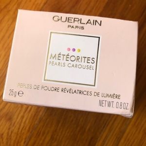 Limited Edison Guerlain meteorite powder